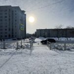 Под Новосибирском иномарка сбила 10-летнюю девочку на пешеходном переходе