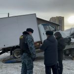 Новосибирец решил «попить чай» на автомойке и лишился «Газели»