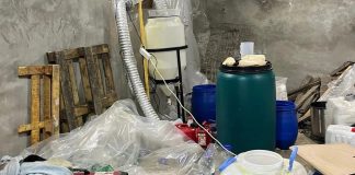 19-летнего парня обвинили в создании нарколаборатории в Новосибирске