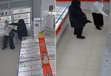 В Новосибирске по биометрии вычислили красноярского серийного грабителя ювелирных магазинов