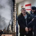 Расследование поджога дома с женщинами и детьми под Новосибирском завершено