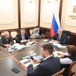 Травников заверил, что кампус мирового уровня НГУ достроят в срок