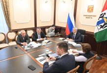 Травников заверил, что кампус мирового уровня НГУ достроят в срок