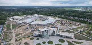 Мегастройка для мегасайнс