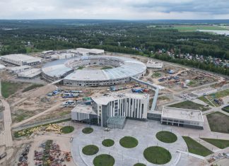 Мегастройка для мегасайнс