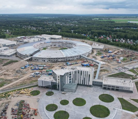 Мегастройка для мегасайнс