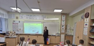 «Ростелеком» рассказал школьникам о безопасности в интернете