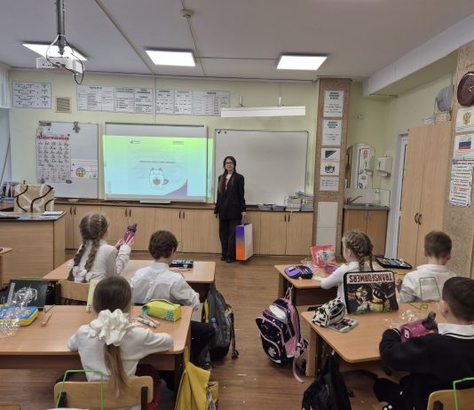 «Ростелеком» рассказал школьникам о безопасности в интернете