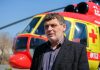 Более трёхсот пациентов эвакуировали санитарные вертолёты в Новосибирской области за год