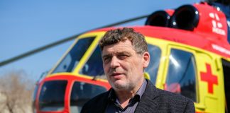 Более трёхсот пациентов эвакуировали санитарные вертолёты в Новосибирской области за год