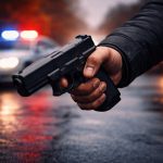 Житель Бердска расстрелял знакомого прямо на дороге: подозреваемого отправили в СИЗО