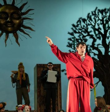 Весенние премьеры в новосибирских театрах