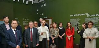 Импрессионисты в Сибири: от Курбе до Матисса