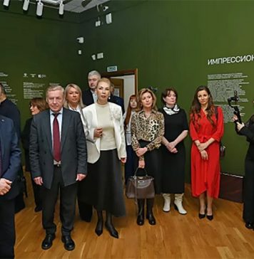 Импрессионисты в Сибири: от Курбе до Матисса