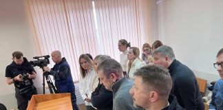 Осужденный за растрату в новосибирской клинике Мешалкина попросил об УДО