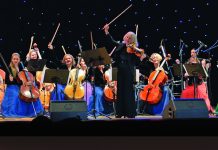 «Вивальди-оркестр» представит виртуозов разных эпох в Новосибирске