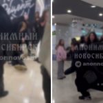 Подростки избили школьницу из-за внешнего вида в новосибирском ТЦ