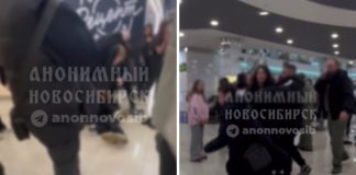Подростки избили школьницу из-за внешнего вида в новосибирском ТЦ