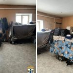 Нелегальный хостел для мигрантов на 30 койко-мест накрыли под Новосибирском