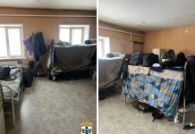 Нелегальный хостел для мигрантов на 30 койко-мест накрыли под Новосибирском