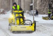 Железный ледоруб и другие инновации