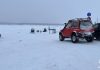 С 1 марта запрещено выезжать на лед в Новосибирской области