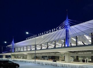Сервис на борту: аэропорт Красноярск стал первой воздушной гаванью, где установлена цифровая кабина «Ростелекома»