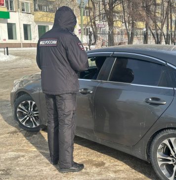 В Новосибирске полицейские привлекли к ответственности нелегальных таксистов