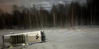 Водителя грузовика осудят за ДТП с автобусом в Новосибирской области