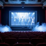 «Газовая атака» в новосибирском кинотеатре: Зрителя отравили во время сеанса