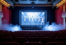 «Газовая атака» в новосибирском кинотеатре: Зрителя отравили во время сеанса