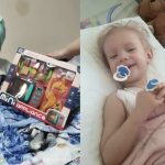 Меленькую жительницу Новосибирска спасли от высокозлокачественной опухоли нефробластомы