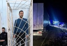 Под Новосибирском арестовали водителя, в чьем микроавтобусе погибли пять человек