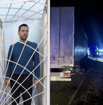 Под Новосибирском арестовали водителя, в чьем микроавтобусе погибли пять человек