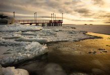 Власти Новосибирска начали активно готовиться к паводку