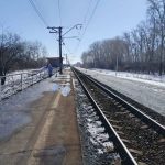 В Новосибирской области поезда сбили двух человек за один день