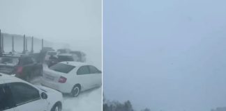 Пурга в Новосибирской области: дорожникам продлевают смены, отменяют подвоз школьников