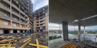 В Новосибирске начальника будут судить за падение строителей с 11 этажа