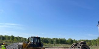 КСП Новосибирска: На Пашинской свалке сработали чисто