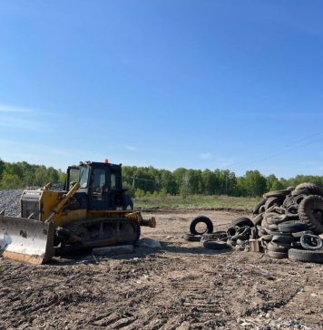 КСП Новосибирска: На Пашинской свалке сработали чисто