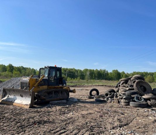 КСП Новосибирска: На Пашинской свалке сработали чисто