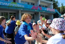 Нынешнее лето может не пережить легендарный новосибирский детский лагерь «Тимуровец»