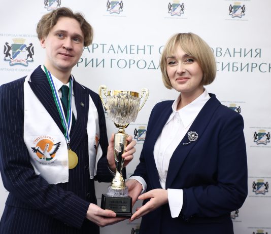 В Новосибирске названы лучшие учителя и воспитатели года