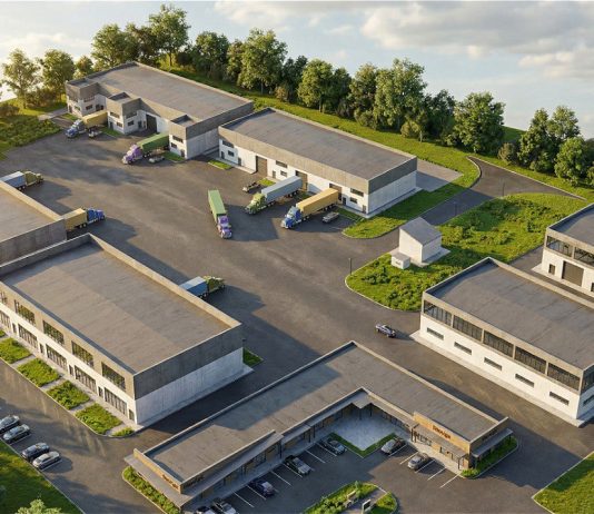 «Лидер Инвест Групп» начал строить комплекс формата light industrial