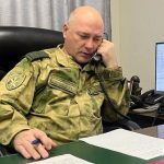 СМИ: Задержан бывший глава новосибирской Росгвардии