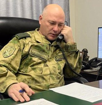 СМИ: Задержан бывший глава новосибирской Росгвардии