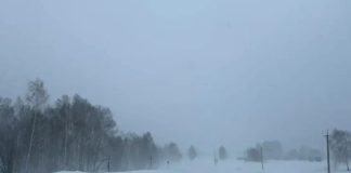 Возвращение зимы: Жителей Новосибирской области предупредили об опасной погоде
