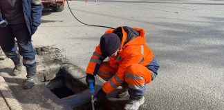 В Новосибирске расконсервировали почти 5 тысяч дождеприёмников