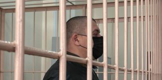 Бывший главный борец с коррупцией в Новосибирске Хомин получил реальный срок