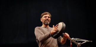 Константин Телегин стал заслуженным артистом России